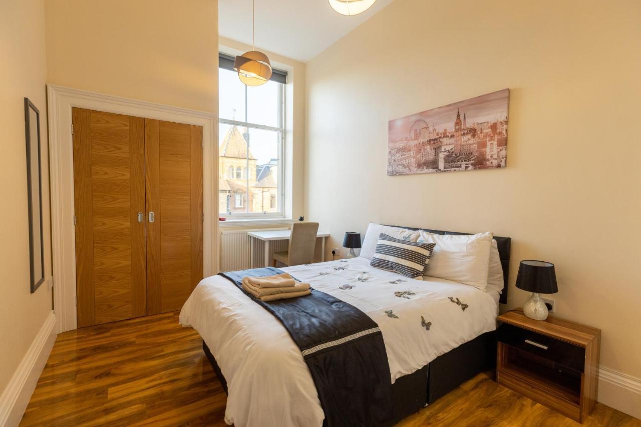 New 2 Bed Apartment With Stunning Views Of Arthur Seat Mountain Edimburgo Esterno foto