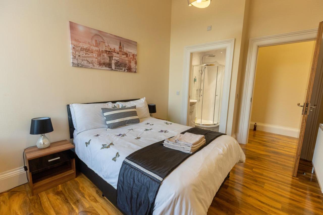 New 2 Bed Apartment With Stunning Views Of Arthur Seat Mountain Edimburgo Esterno foto